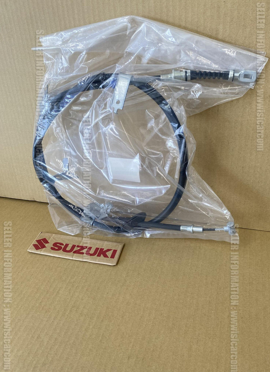 SUZUKI SX4 J20A 2WD 5DR YA41S CABLE, PARKING BRAKE LH 54402-80J10