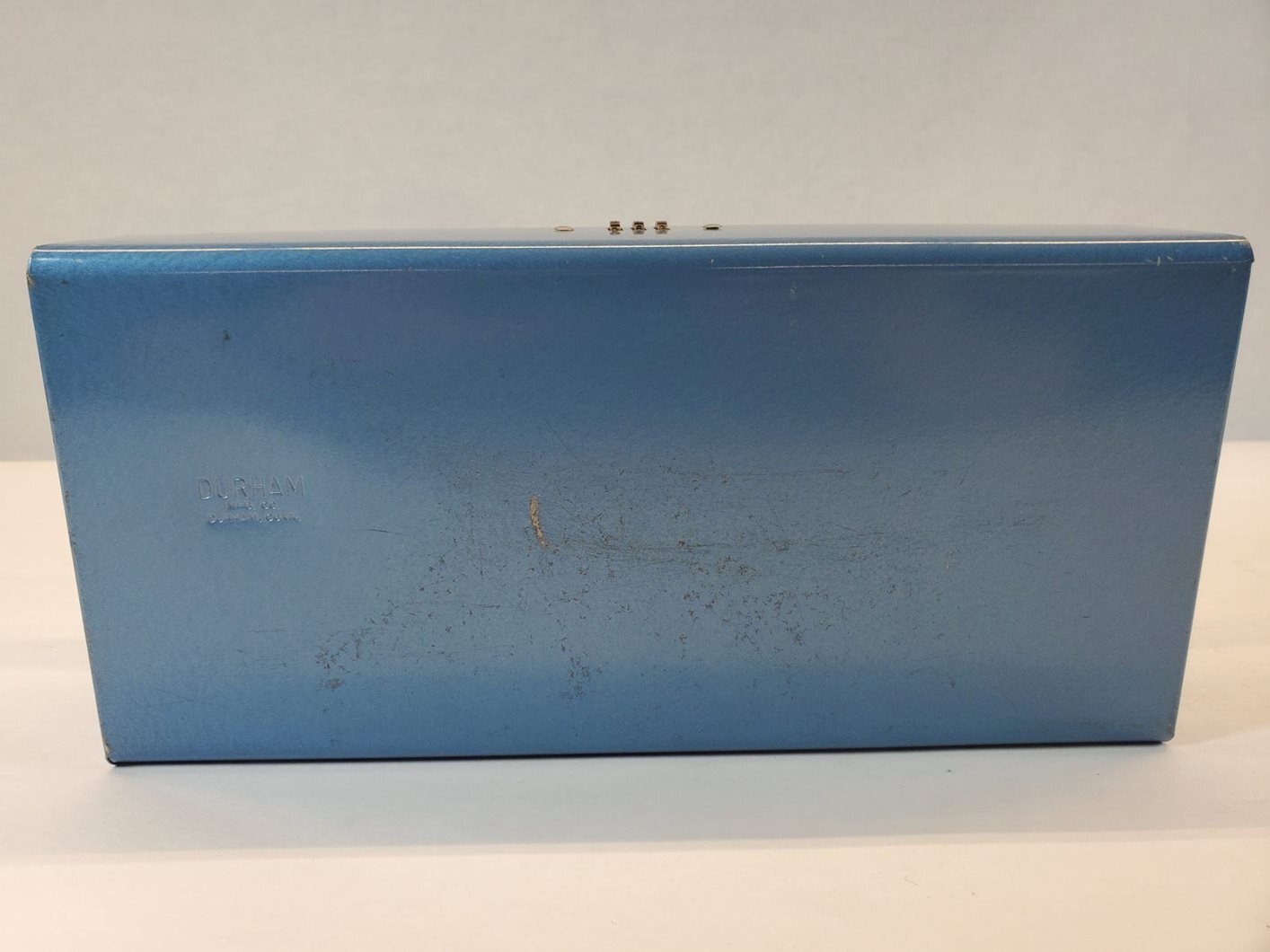 Durham Combination Storage boxes eBay