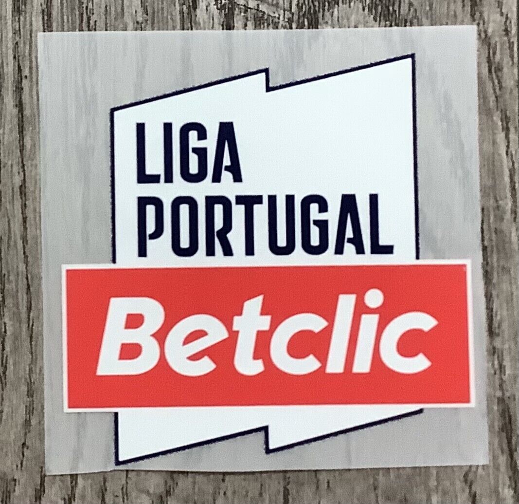 2023-24 LIGA PORTUGAL Betclic Badge Patch