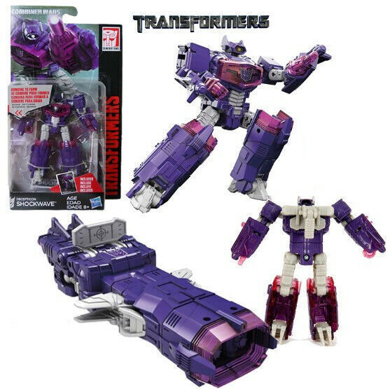 Toy Transformer Combiner Wars Transformers Generations Combiner