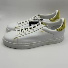 ROSSIGNOL BASKETS ABEL W 3D MESH YELLOW Women’s Sz 6.5 $228 MSRP NEW SNEAKER