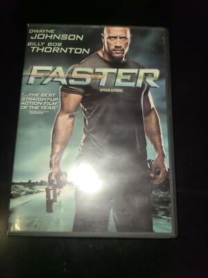 Faster (DVD, 2011)