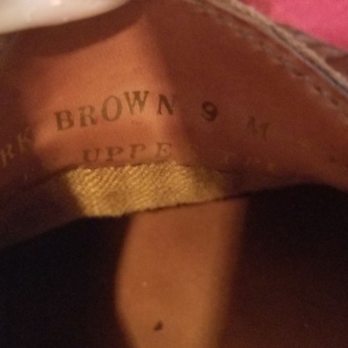 Mocasines Giorgio Brutini Le Glove Borla Marrón + 9M - Imagen 16 de 16