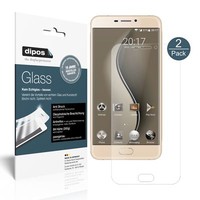 Schutzfolie FüR Ulefone Gemini Anti-Shock Matt 9H Anti-Shock Flexibel Dipos