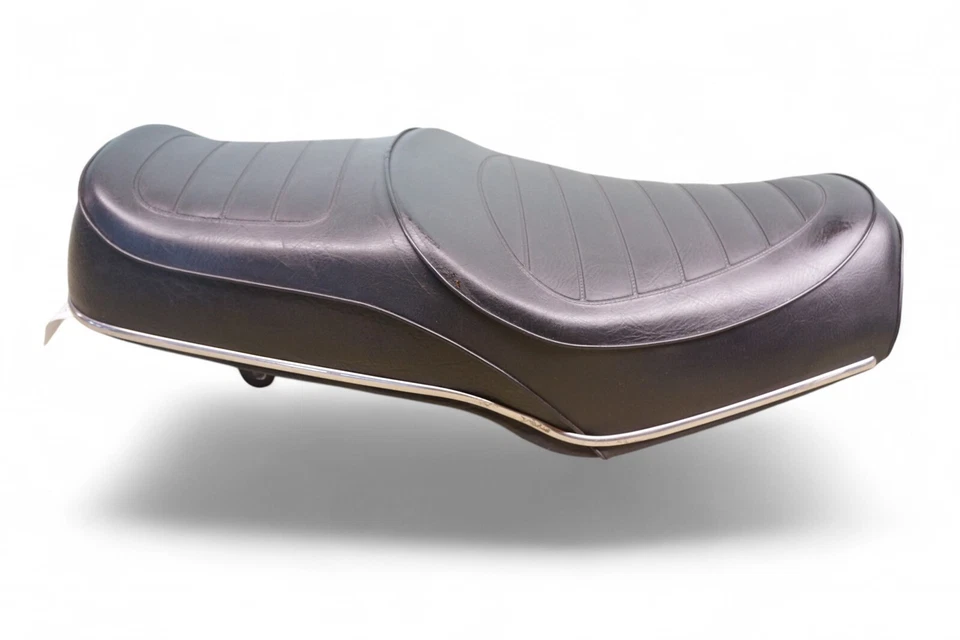 Honda CM200 CM200T 1980-1982 Twinstar bajo perfil asiento de motocicleta H46 *2538 Foto 2 de 4