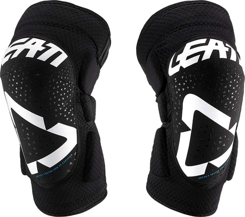 Leatt Adult 3DF 5.0 Bicycle Knee Guards Mountain Bike MTB BMX - Picture 4 of 8