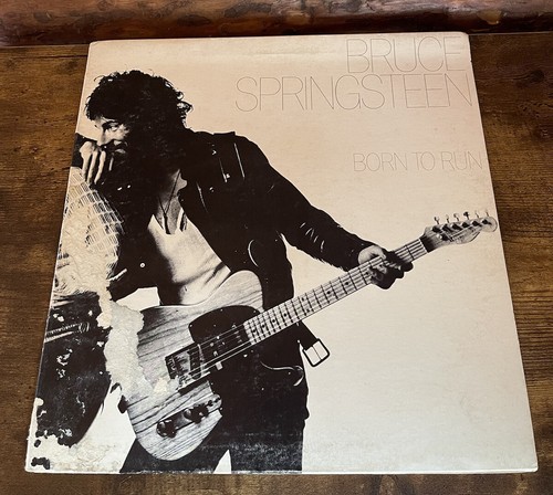 Bruce Springsteen - Born To Run Vinyl