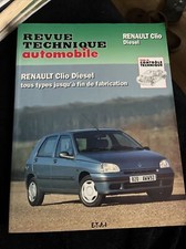 Revue technique RENAULT CLIO 1…