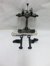 SUZUKI GS 75 X Gabelbrücke oben und unten