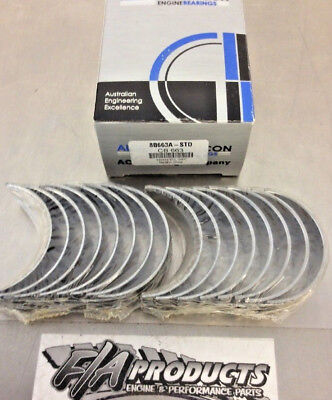 ACL Rod Bearing Set 8B663A-10 - Small Block Chevy ACL Rod Bearing Set 8B663A-10 - Small Block Chevy