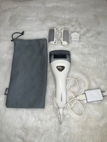 Pri-Tech Skincare | Electric Callus Removers Portable Rechargeable Electronic Fo