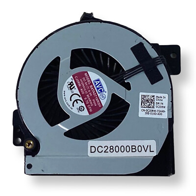 Lot 10 Dell Precision M6700 Graphics Cooling Fan BATA0716R5H DC28000B0VL CJ0RW