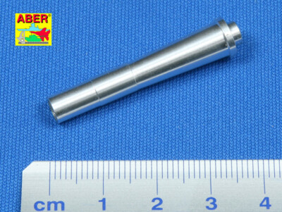 MW22 ABER MODELS 35L06 GERMAN 15CM SIG 33 GUN BARREL  for  1/35