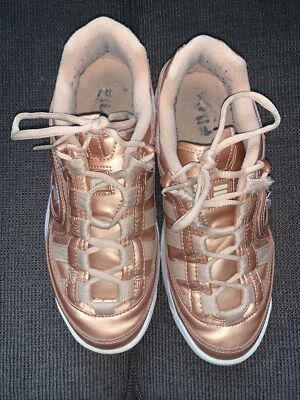 Fila Disruptor 5CM00617-661 Women Pink Lifestyle Sneaker Shoes Size 