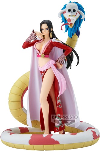 Merchandising One Piece: Banpresto - Dxf The Grandline Series Extra?Boa.Hancock