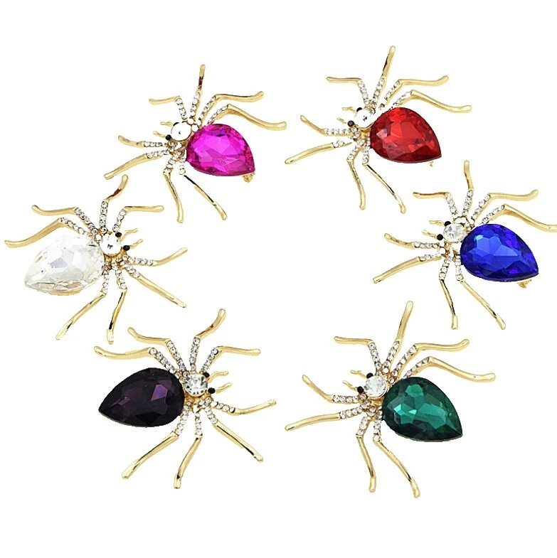 Beauty Fashion Brooches