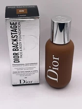 Dior Backstage Face & Body Foundation 6 Warm 50 ml