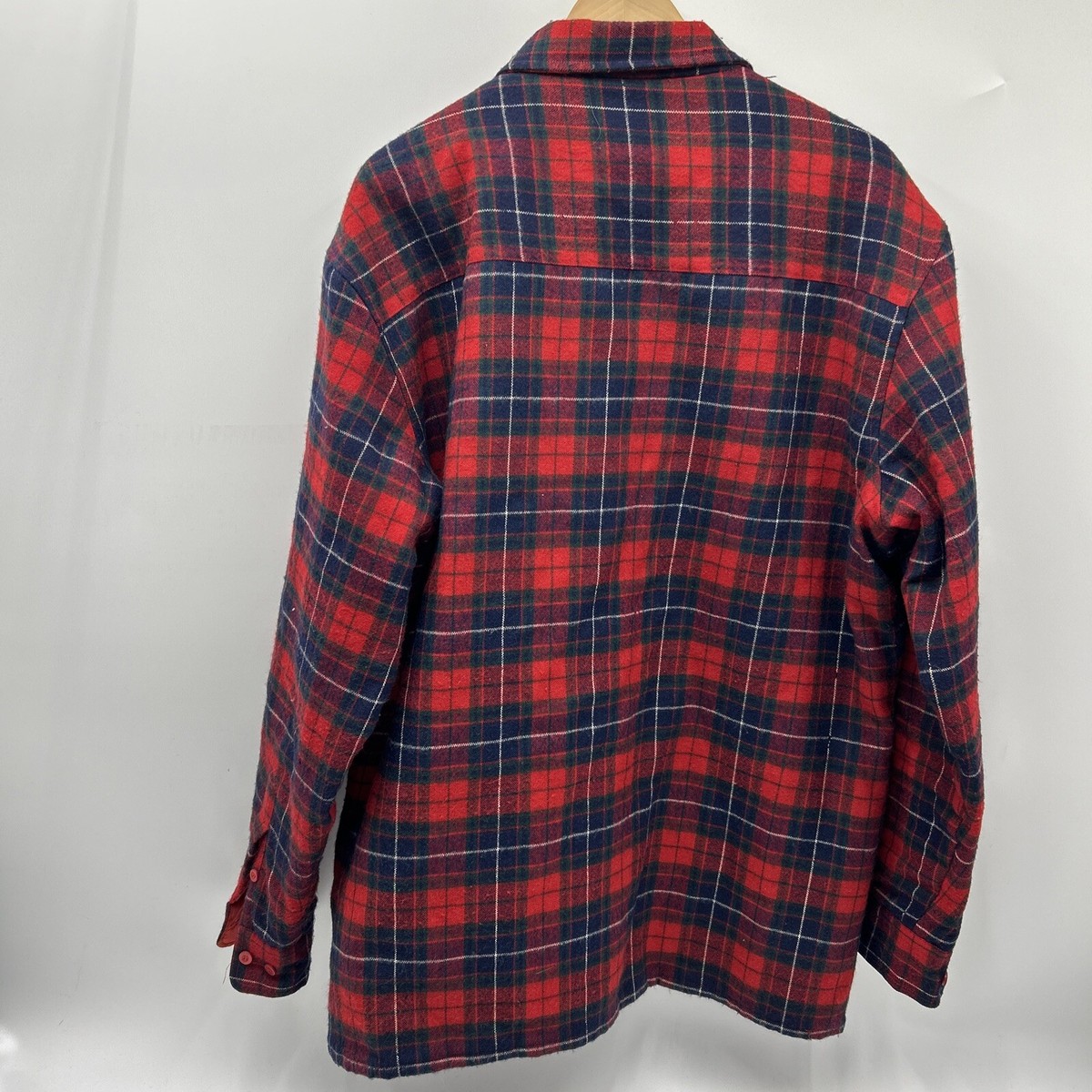 GREATLAND APPAREL 総柄 Flannel Shirt GREATLAND APPAREL 総柄 Flannel Shirt