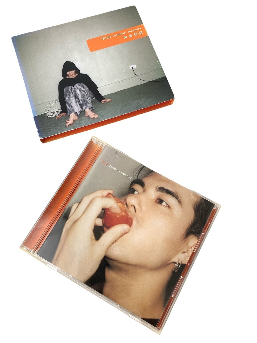 Toshiki Yonekura / flava 【CD】J-POP From Japan free ship