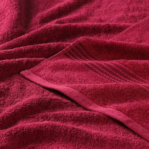 Heritage Egyptian Cotton Plush Highly Absorbent Luxury 8 Piece Towel Set - Picture 34 of 215