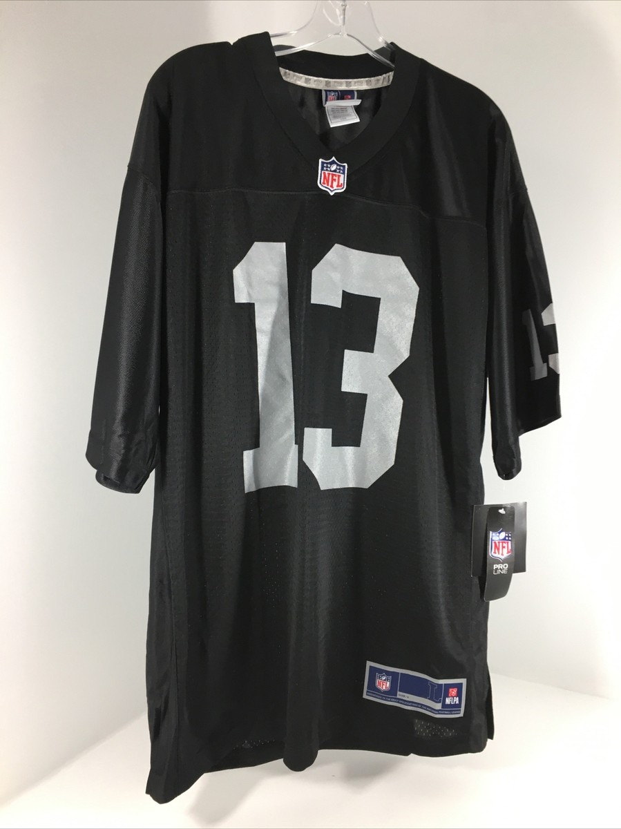 Hunter Renfrow #13 Las Vegas Raiders Pro Line NFLPA Jersey