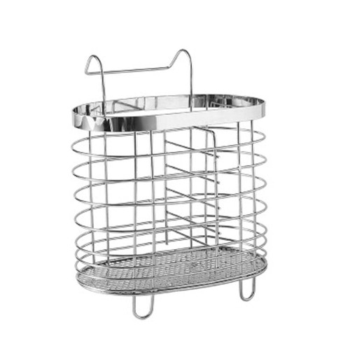 Internal Compartment Tableware Tube Rectangular Cutlery Holder Chopsticks - Picture 14 of 15
