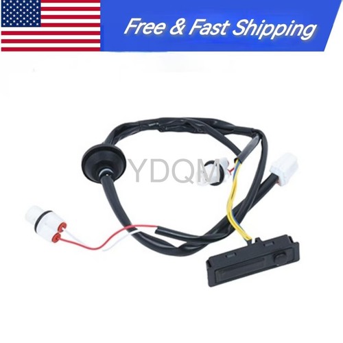 Trunk Liftgate Release Switch 25380-1KA0A 253801KA0C For NISSAN JUKE 2011-17 -s - Bild 4 von 4