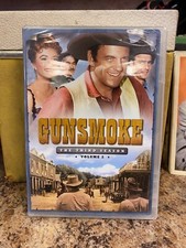Gunsmoke: the Third Season, Volume 2 3x DVD SEALED new [TV Western]