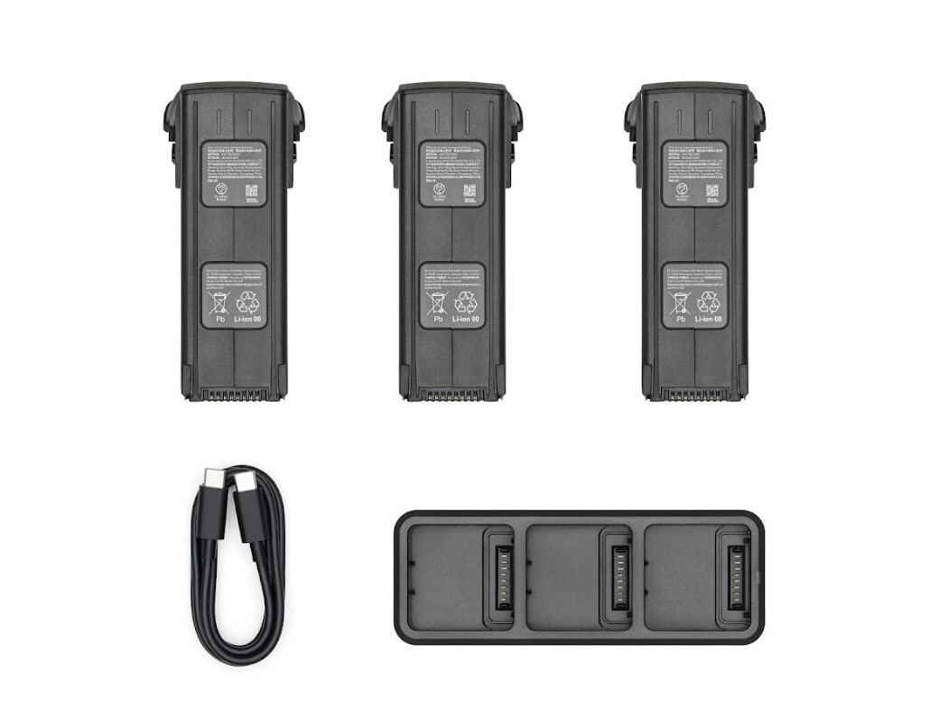 DJI Mavic Air 2 ドローン バッテリー×3 【FULL SET 】 Amazon.com: DJI Mavic Air 2 - Intelligent Flight Battery