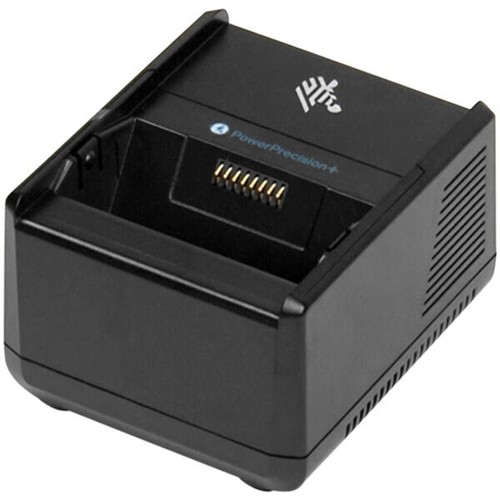 Zebra ZQ620 ZQ62-HUWA000-00 Mobile Thermal Label Printer sac-mpp-1bchgus1-01 set - Picture 2 of 2