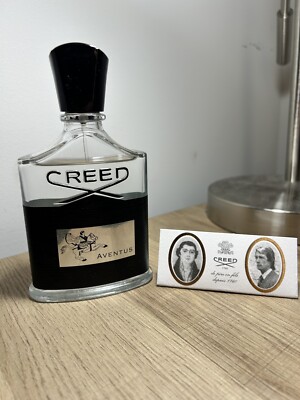 Aventus for Men by Creed Eau De Parfum Spray 3.3 Oz - (NEGOTIABLE AND AUTHENTIC)