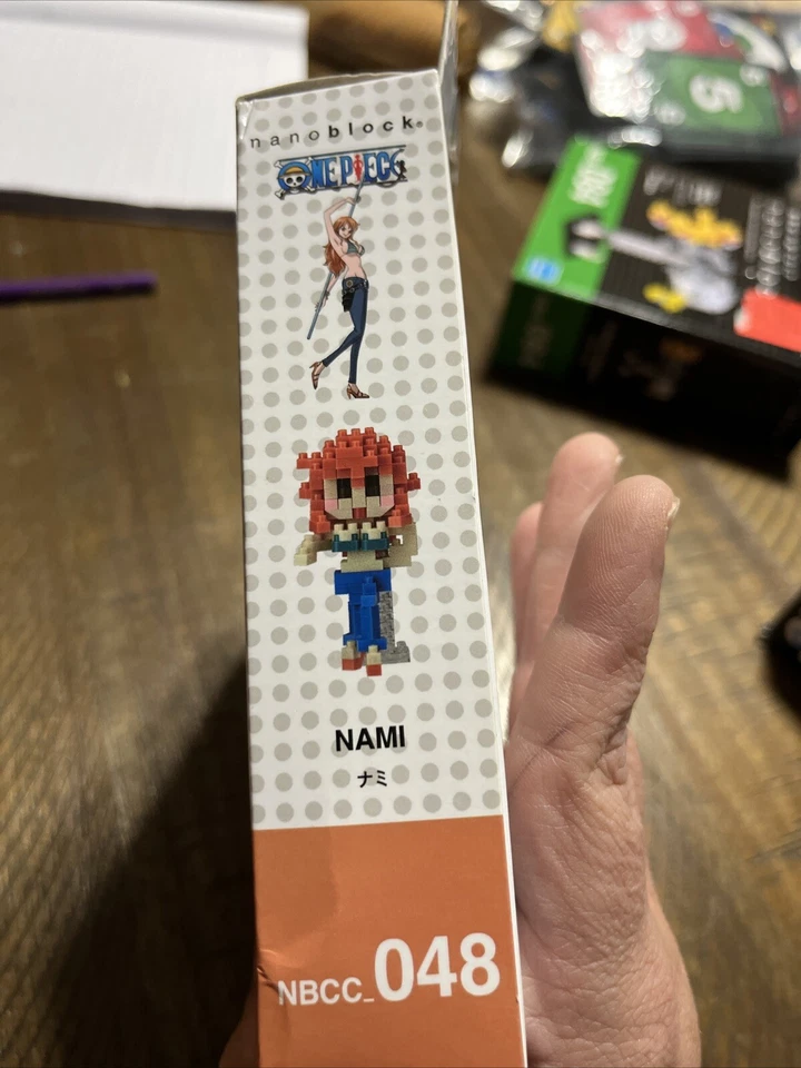 Kawada Nanoblock The Micro Size Building Block 150 pcs New NBCC_048 - Image 2 of 4