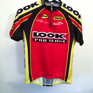 look cycling jersey