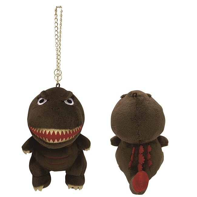Toho Godzilla Series Mascot Godzilla (2016) The 4th Form Plush