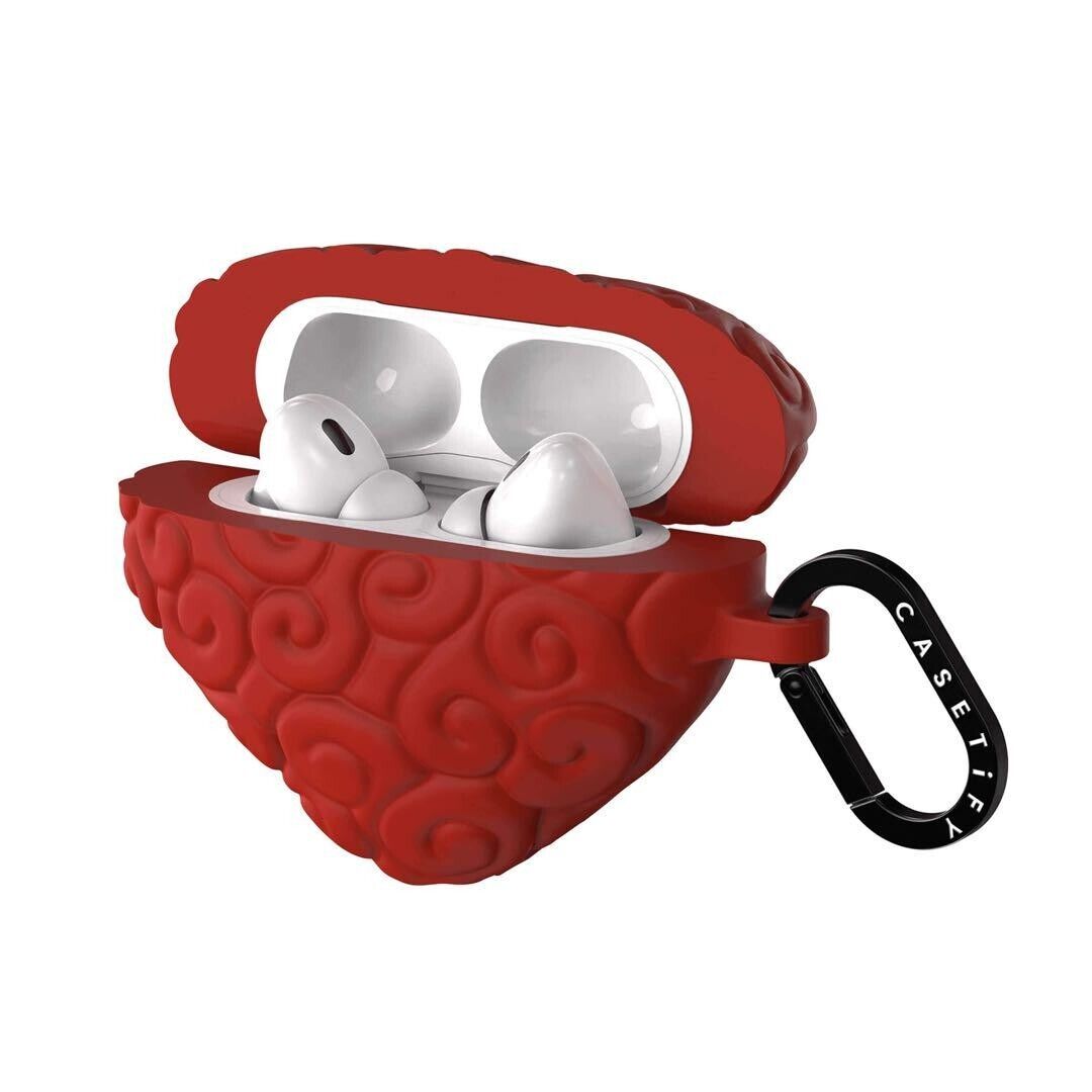 NEW CASETiFY x One Piece Limited Op-Op Fruit 3D AirPods pro2 NEW CASETiFY x One Piece Limited Op-Op Fruit 3D AirPods pro2