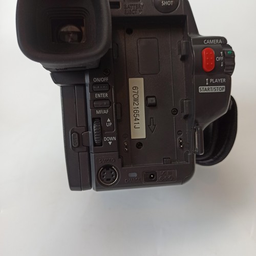 Samsung VP-L750D PAL 8mm Camcorder Hi8 with Charger / Remote / Strap - Working - Picture 12 of 18