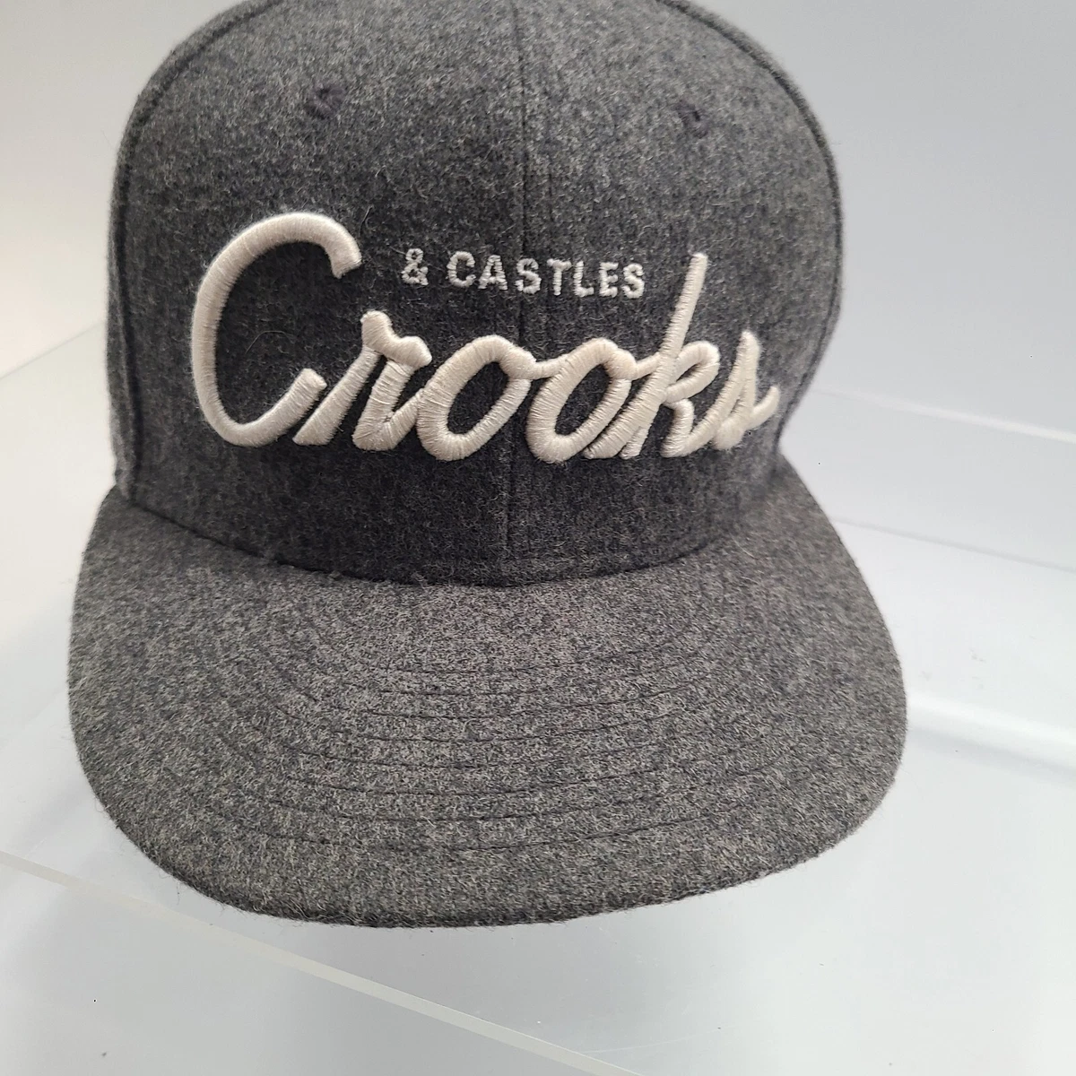 Crooks and castles fitted Clearance