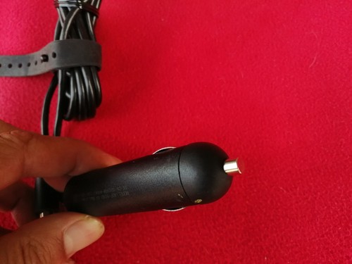 Dell D09RM 90 Watt DC/DC Notebook KFZ Ladegerät/Adapter - Bild 5 von 14