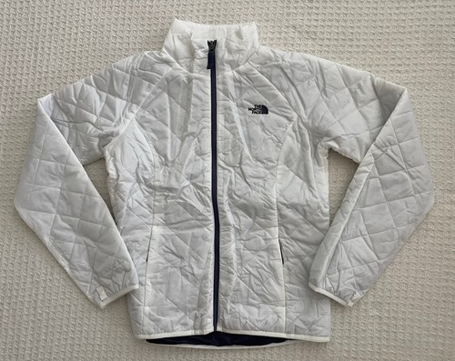 North Face $290 Women Hyvent Kira 2.0 Triclimate Ski Jacket- Greystone Blue -M - Picture 21 of 24