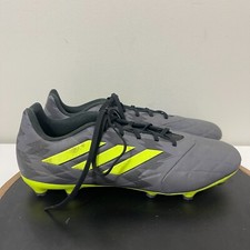 adidas Copa Pure Injection.3 Grey Green FG Mens Size 13 Soccer Cleats IG0774