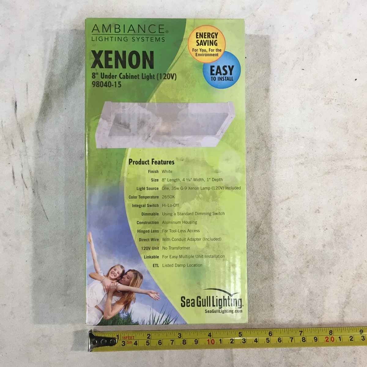 Seagull Under Lighting Transformer Matttroy