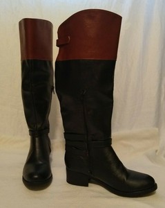 rampage knee high boots