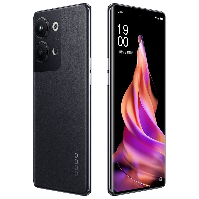 New OPPO Reno9 5G Smartphone Android 13 Snapdragon 778G Octa