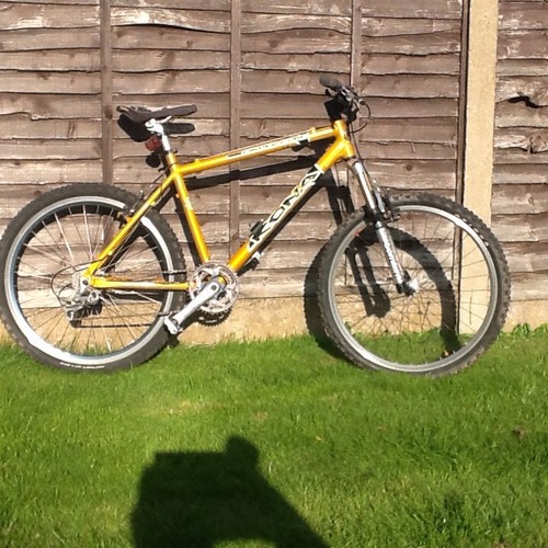 adult mountain bike - Picture 2 of 5