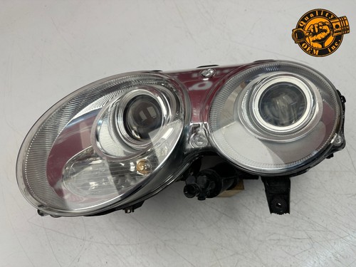 2003-2010 BENTLEY CONTINENTAL LEFT COMPLETE HID XENON HEADLIGHT LAMP OEM 49k - Picture 19 of 22