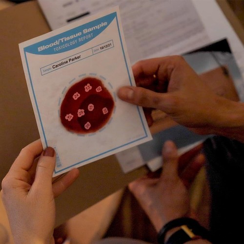 NEW The Night Hunter Murder Mystery Dinner Party Game by University Games - Picture 3 of 7