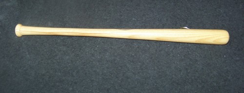 Louisville Slugger Museum mini mazza da baseball in legno 16" MLB c35540 - Foto 5 di 12