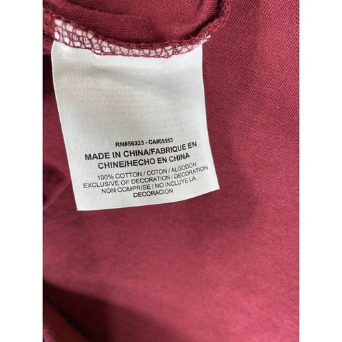 Camiseta Nike Florida State Seminoles para mujer talla mediana - Imagen 7 de 7