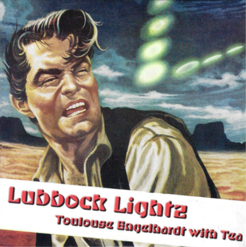 Toulouse Engelhardt Lubbock Lightz (CD) Single