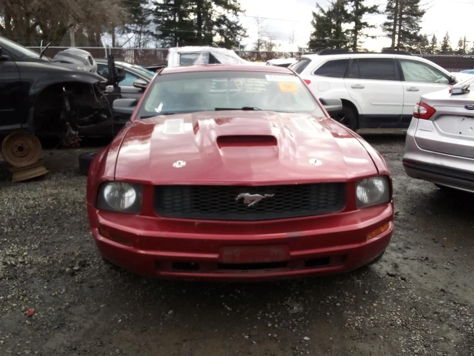 Used Fuel Injection Throttle Body fits: 2005 Ford Mustang Throttle Valve Assembl — 第 2/4 张图片